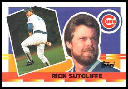 38 Rick Sutcliffe